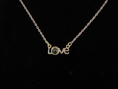 Loveline Pendant|Women Accessories